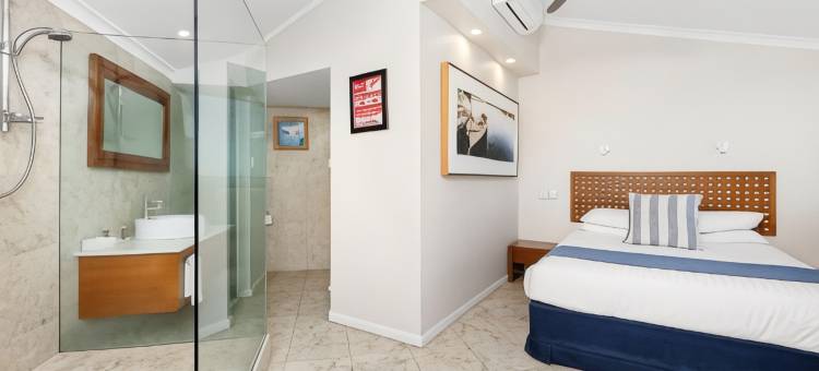 斯卡伯勒贝克酒店(Seashells Scarborough)图片