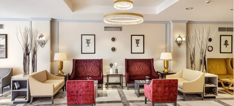 德拉大道酒店(Hotel della Conciliazione)图片