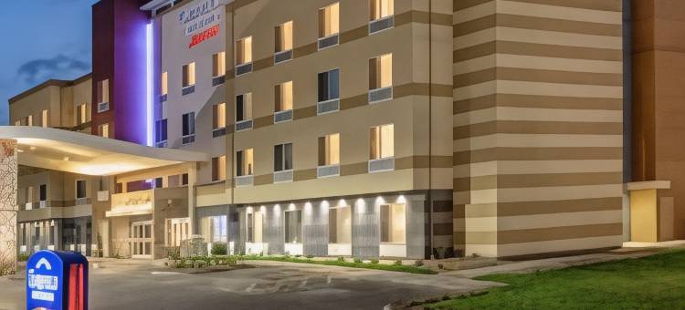 Fairfield Inn & Suites Pensacola Pine Forest图片