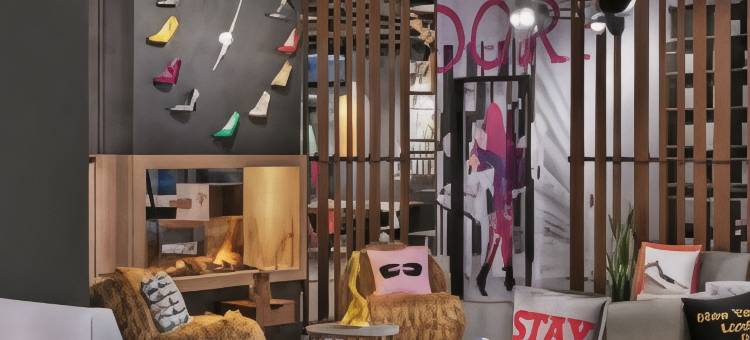 杜塞尔多夫市Moxy(Moxy Duesseldorf City)图片