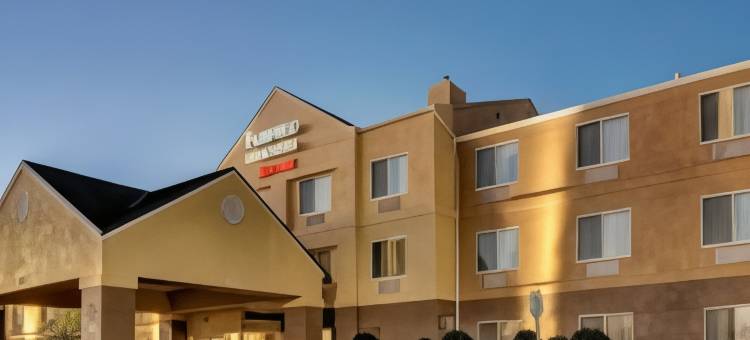 Fairfield Inn & Suites Potomac Mills Woodbridge图片
