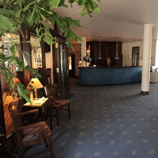 Akzent Hotel Höltje Over view