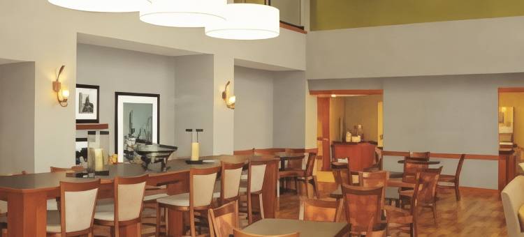 希尔顿欢朋酒店-克林顿(Hampton Inn Clinton)图片