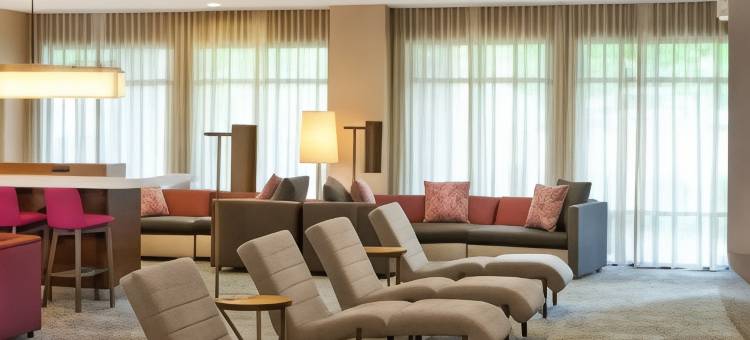 盖茨堡万怡酒店(Courtyard Gettysburg)图片