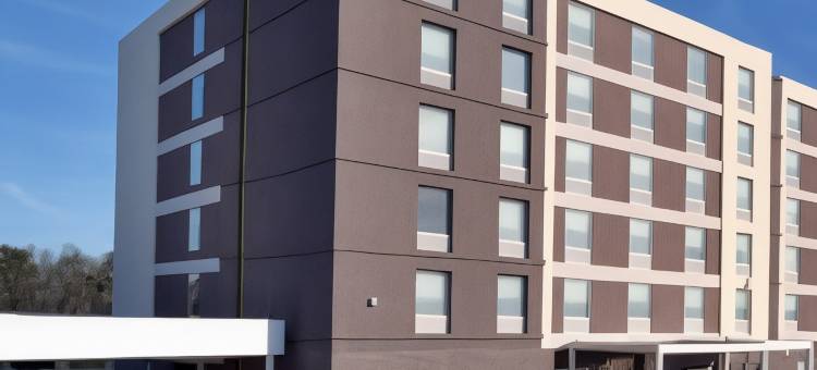 邓肯希尔顿惠庭酒店(Home2 Suites by Hilton Duncan)图片