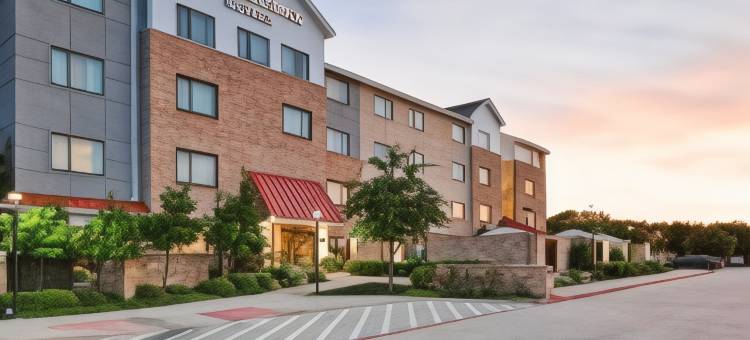 达拉斯路易斯维尔万豪TownePlace酒店(TownePlace Suites Dallas Lewisville)图片