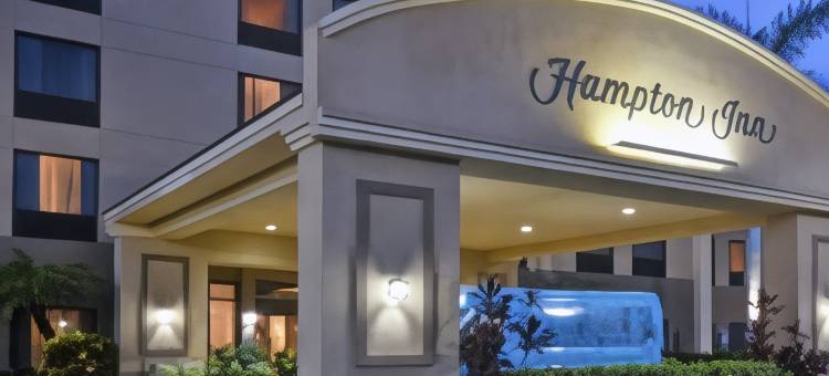韦斯特帕姆海滩欢朋旅馆 - 佛罗里达州汤润派克(Hampton Inn West Palm Beach Florida Turnpike)图片