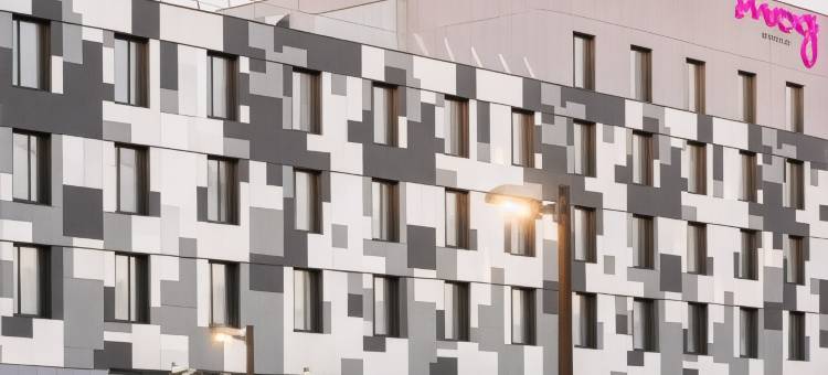 巴黎欧洲谷Moxy酒店(Moxy Paris Val D’Europe)图片