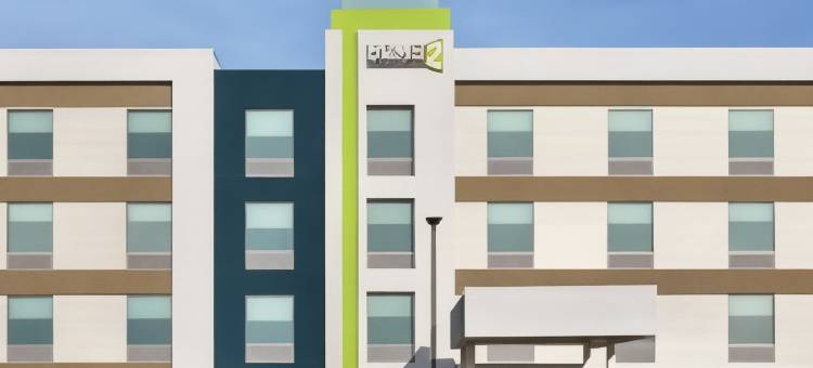 希尔顿惠庭套房酒店 费城机场南 雷德利公园(Home2 Suites by Hilton Ridley Park Philadelphia Airport South)图片