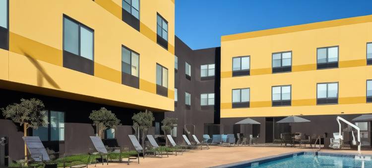 Fairfield Inn & Suites Fresno Yosemite International Airport图片