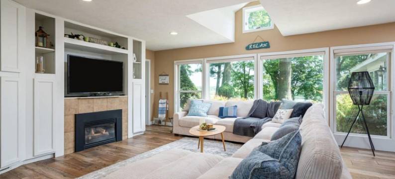 湖畔静居 - 靠水安静社区(Lakeside Retreat - Waterfront Quiet Neighborhood)图片