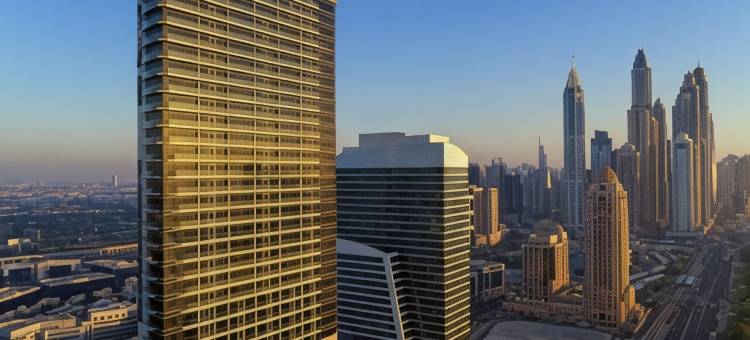 Avani+迪拜棕榈景观酒店及套房(Avani+ Palm View Dubai Hotel & Suites)图片