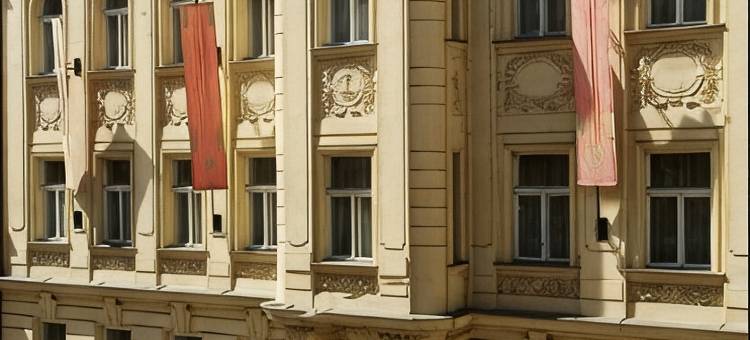 凯撒布拉格酒店(Hotel Caesar Prague)图片