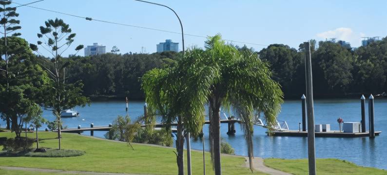 特威德水域汽车旅馆(Tweed Waters Motel)图片