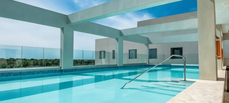 希尔顿欢朋酒店-圣多明各机场(Hampton by Hilton Santo Domingo Airport)图片