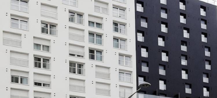 Séjours＆Affaires Paris 巴涅奥莱巴尼奥莱巴黎住宿和事务(Séjours & Affaires Paris Bagnolet)图片