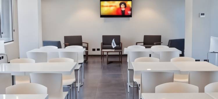 帕拉伊索万豪城市快捷酒店(City Express by Marriott Paraiso)图片