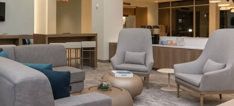 圣路易斯市中心源宿酒店(Element St. Louis Midtown)图片