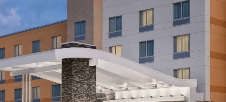 Fairfield Inn & Suites San Antonio Medical Center图片