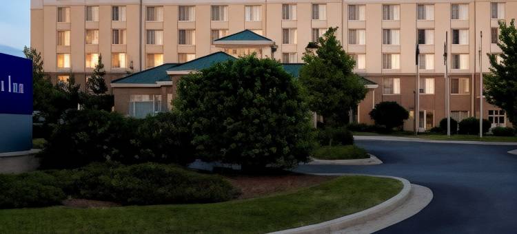 艾迪生希尔顿花园酒店(Hilton Garden Inn Addison)图片