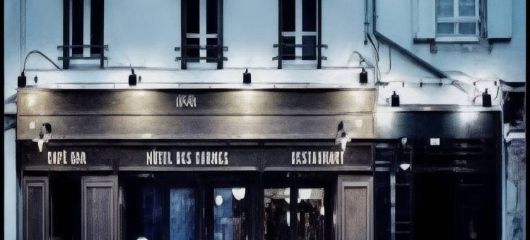 卡默斯酒店(Urban Style Hotel des Carmes)图片