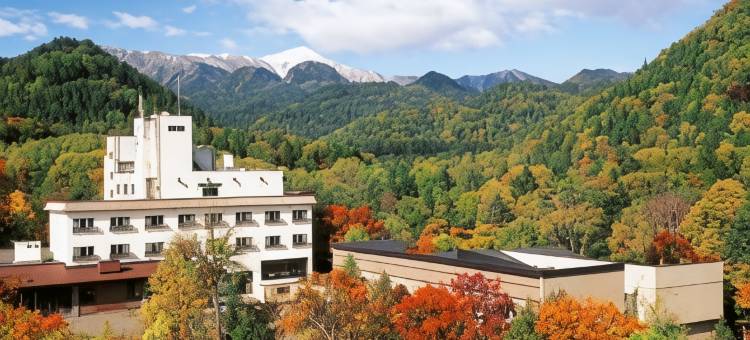 糠平馆观光酒店(Nukabirakan Kanko Hotel)图片