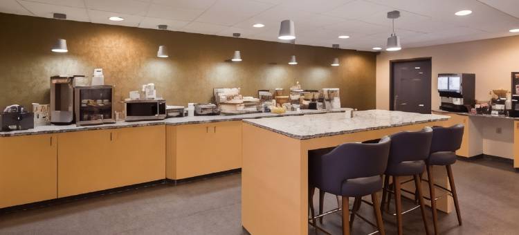 布法罗大道贝斯特韦斯特酒店(Best Western on the Avenue)图片