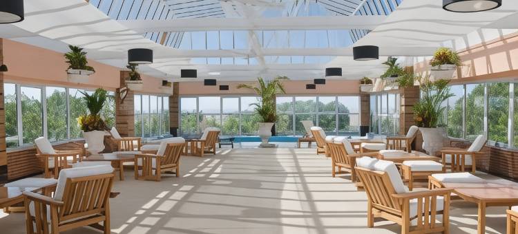 布宜诺斯艾利斯华美达酒店(Ramada Buenos Aires 维森特洛佩斯)(Ramada by Wyndham Buenos Aires)图片