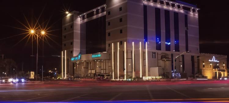 假日贾赞酒店(Holiday Jazan Hotel)图片