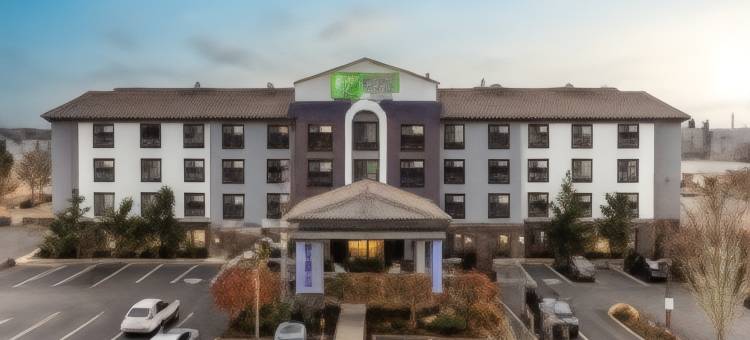 智选假日套房酒店温哥华商场/波特兰地区(Holiday Inn Express & Suites Vancouver Mall/Portland Area)图片