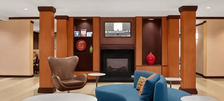 Fairfield Inn & Suites St. Augustine I-95图片