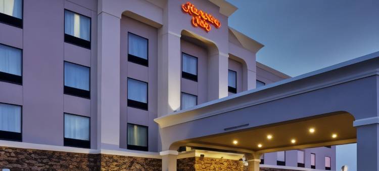 希尔顿欢朋酒店-尼亚加拉瀑布机场(Hampton Inn Niagara Falls/Blvd)图片