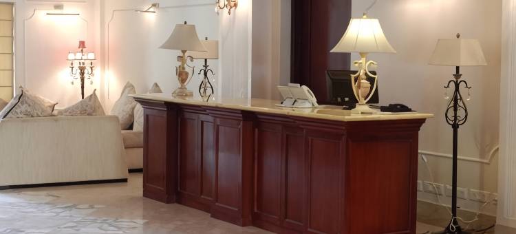 勒罗伊-健康酒店(Le ROI Corbett Resort)图片