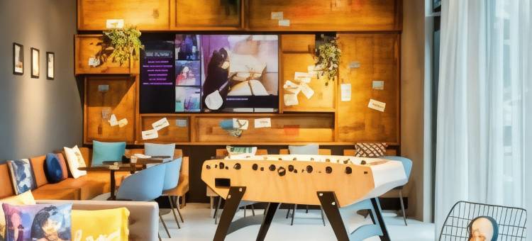 Moxy Berlin Airport图片