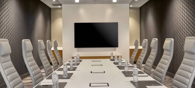 德梅因市中心希尔顿酒店(Hilton des Moines Downtown)图片