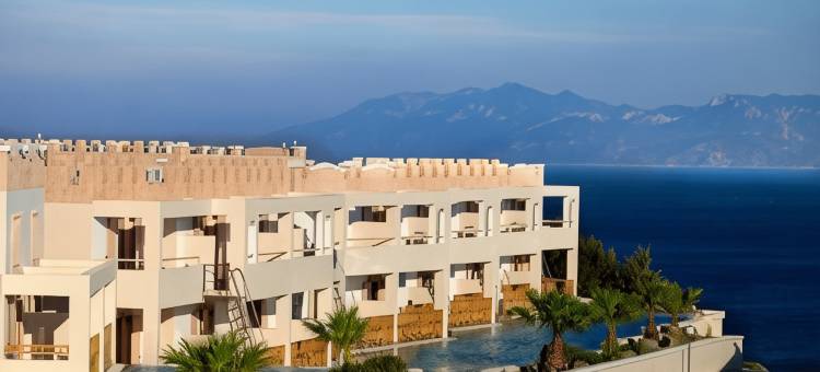 米特西斯家庭旅馆(Mitsis Family Village)图片