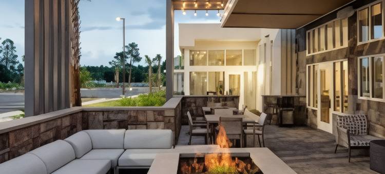 佛罗里达巴拿马城机场希尔顿花园酒店(Hilton Garden Inn Panama City Airport)图片