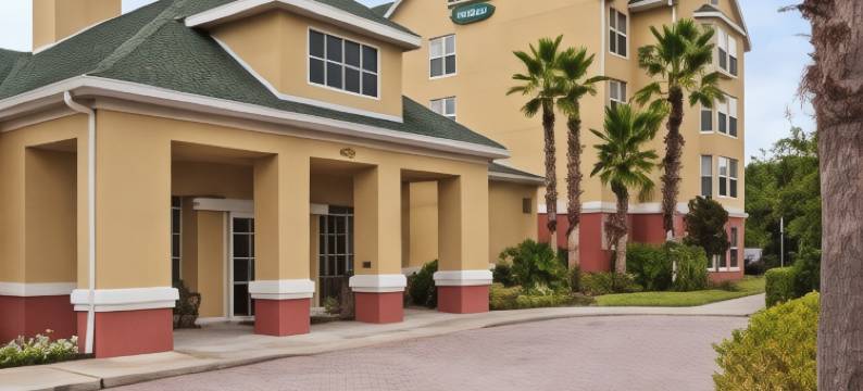 奥兰多UCF区Homewood套房酒店(Homewood Suites by Hilton Orlando-UCF Area)图片