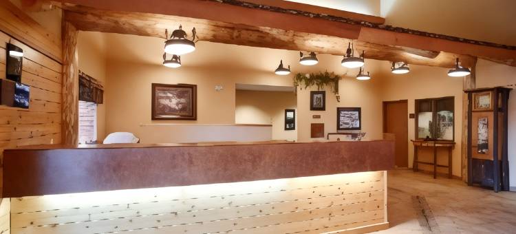 凯利贝斯特韦斯特优质套房酒店(Best Western Plus Kelly Inn  Suites)图片