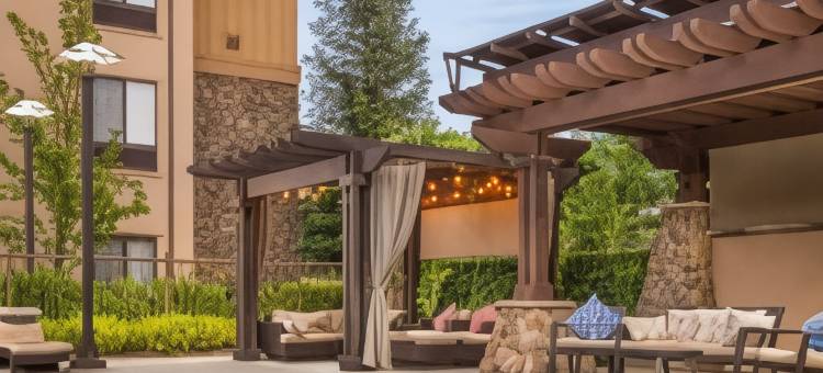 温莎索诺玛酒乡希尔顿欢朋旅馆&套房酒店(Hampton Inn & Suites Windsor - Sonoma Wine Country)图片