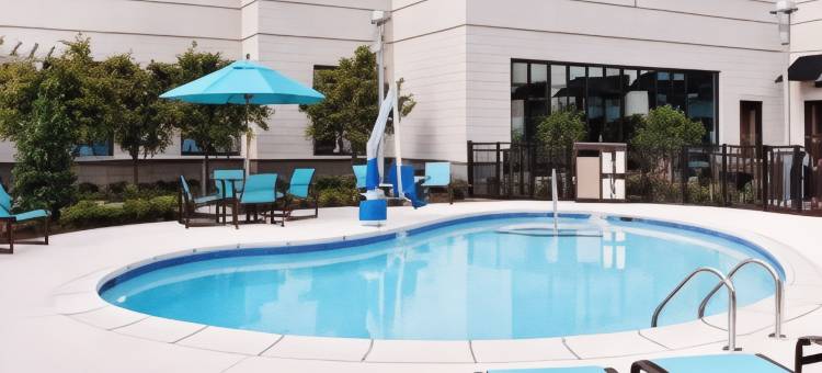 Residence Inn Little Rock Downtown图片