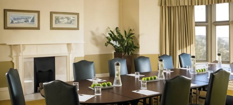 霍林斯霍尔酒店, 水疗 & 高尔夫(Hollins Hall Hotel, Spa & Golf)图片