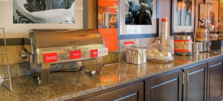 希尔顿欢朋酒店-拉塞尔维尔(Hampton Inn Russellville)图片