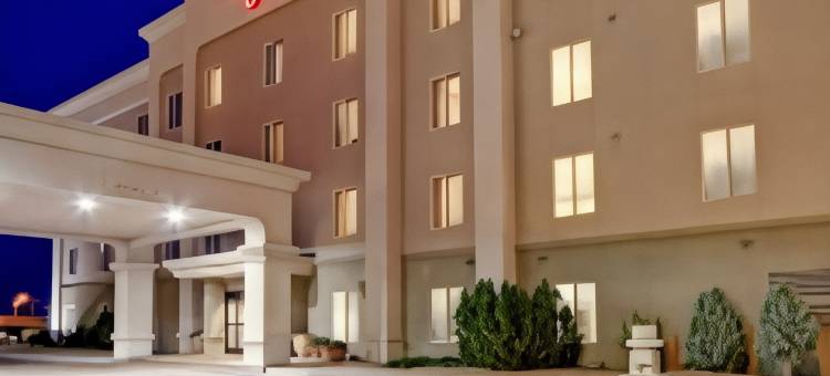 希尔顿欢朋酒店-格雷特瀑布市(Hampton Inn Great Falls)图片