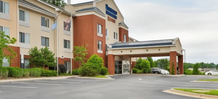 Fairfield Inn & Suites Asheboro图片