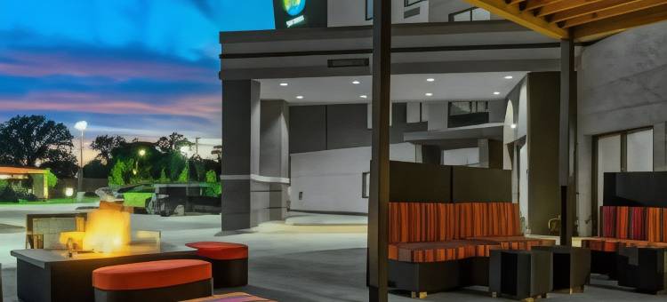 内布拉斯加72号街奥马哈I-80希尔顿惠庭套房酒店(Home2 Suites by Hilton Omaha I-80 at 72nd Street)图片