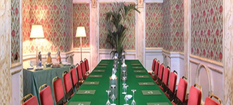 博尔戈皇宫酒店(Borgo Palace Hotel)图片