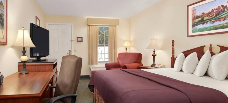 尤福拉呗盟套房酒店(Baymont by Wyndham Eufaula)图片