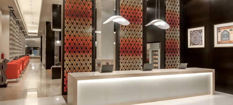 古尔冈优迪格豪尔凯悦嘉轩酒店(Hyatt Place Gurgaon Udyog Vihar)图片