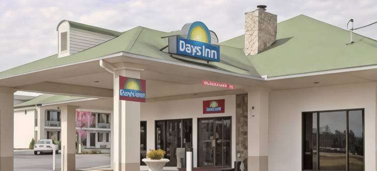 勒诺城温德姆戴斯酒店(Days Inn by Wyndham Lenoir City)图片